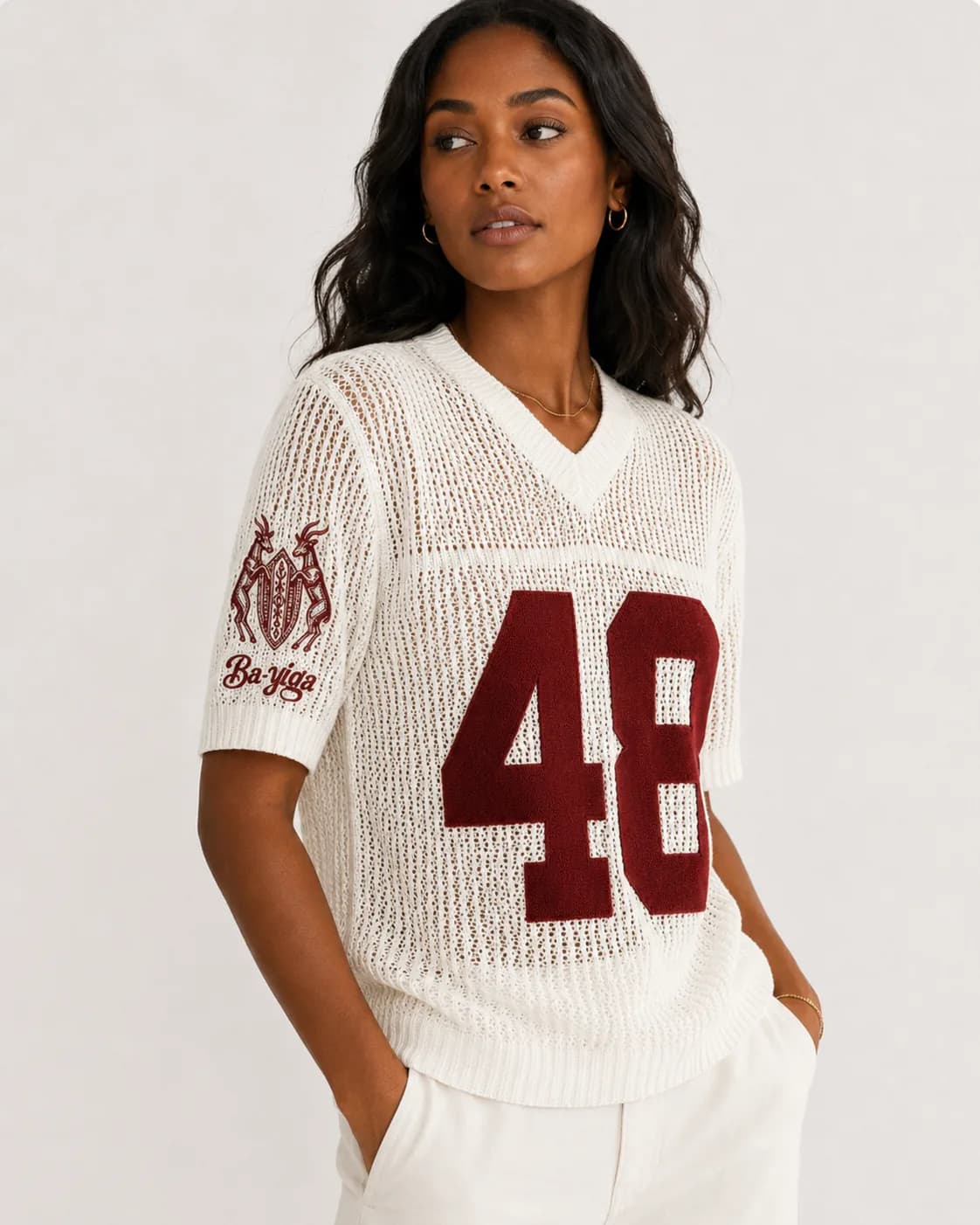 Female tee