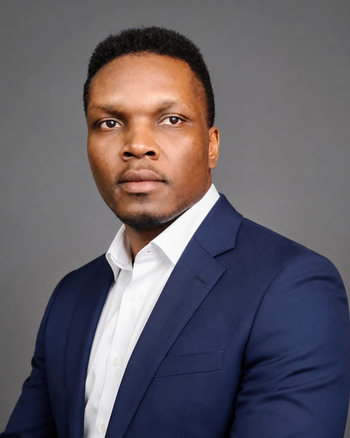 Emmanuel Bukenya portrait