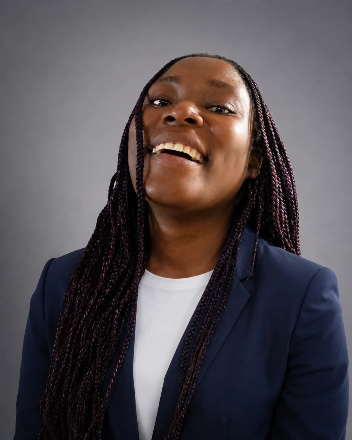Jennifer Kiryowa portrait