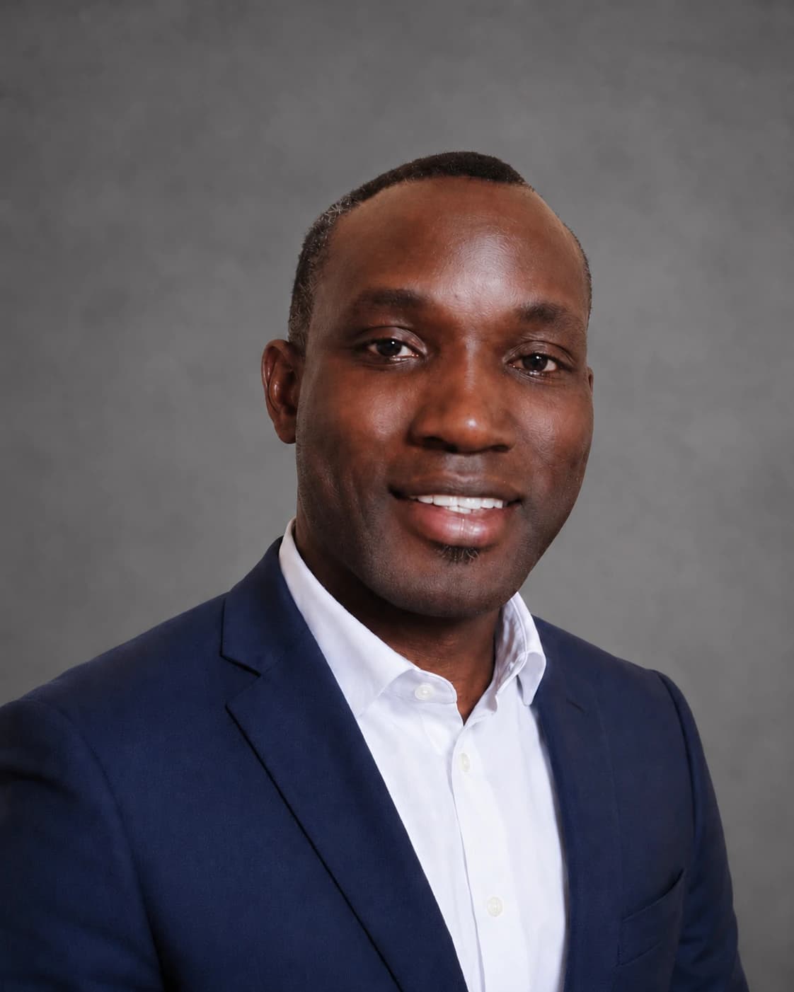Richard Matovu portrait