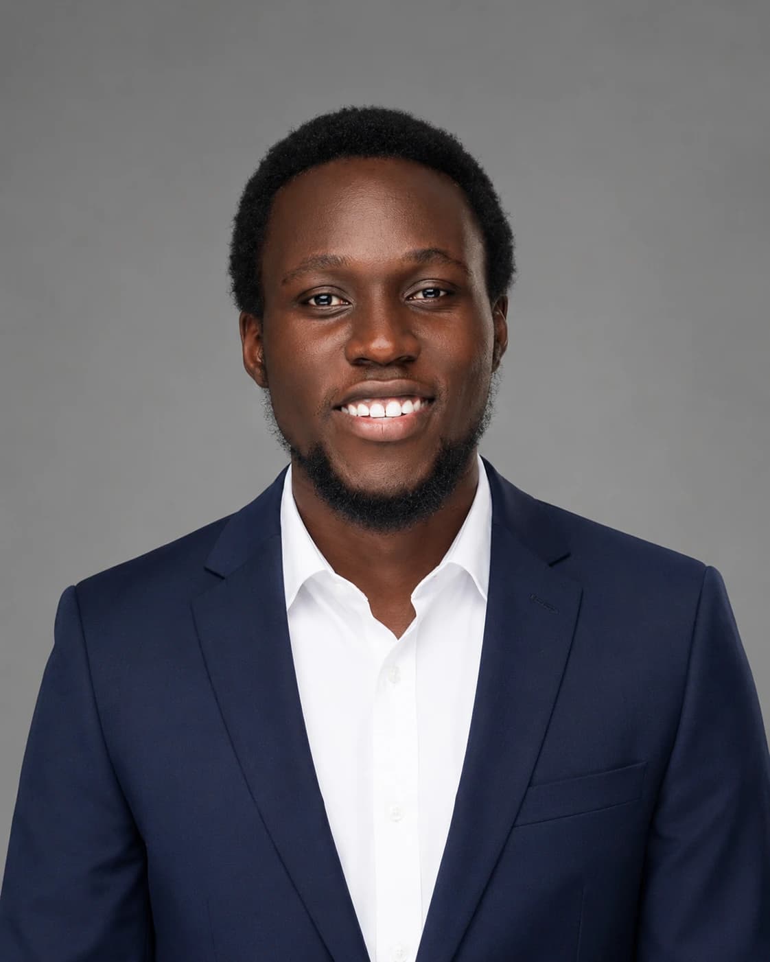 Lubega Robert portrait
